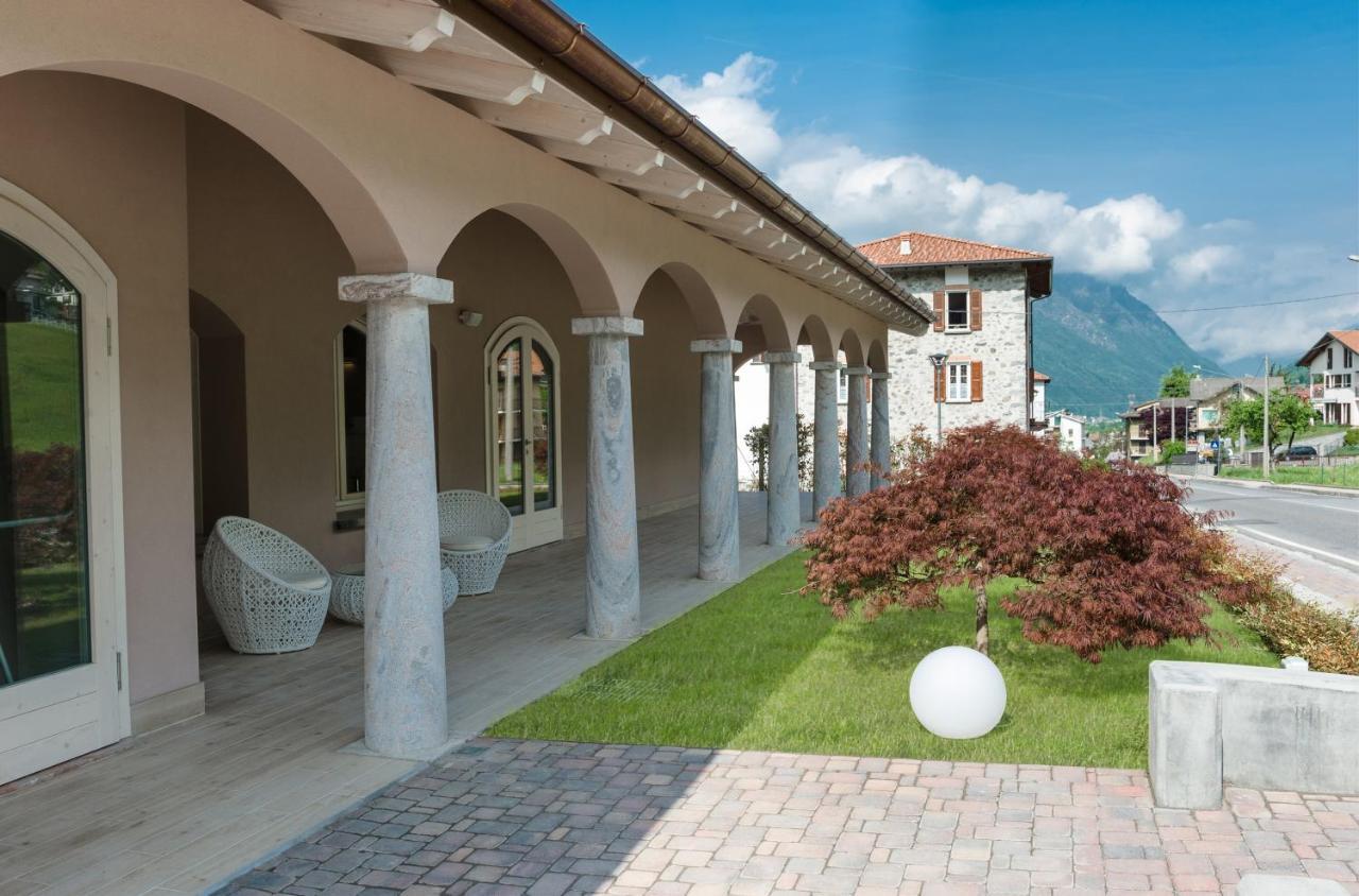 Bianco Hotel Primaluna Exterior photo